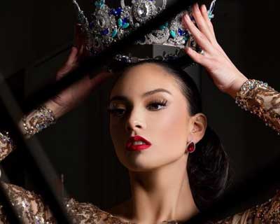 Carol Drpic to represent Chile at Miss World 2021