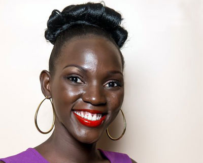 Miss Uganda 2014 Winner is Leah Kalanguka