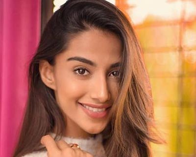 Is Meenakshi Chaudhary hinting for Miss Diva Universe?
