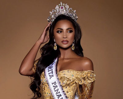 Panama’s license returns to Señorita Panamá for Miss Universe