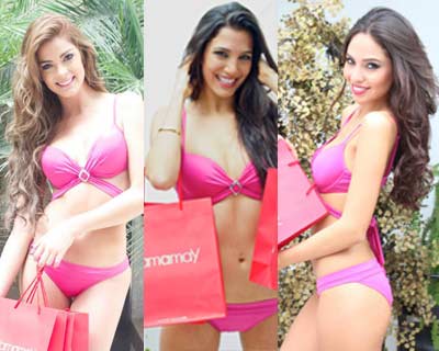 Miss Peru Universo 2015 Top 3 Finalists Announced