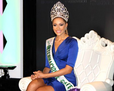 Reinado Internacional del Café 2017 Meet the contestants