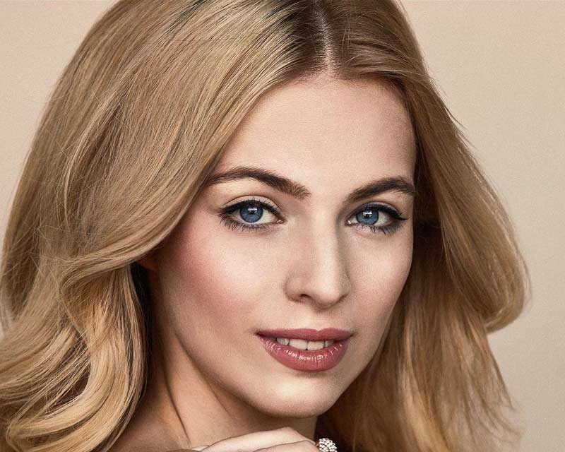 Miss Slovensko 2018 finalist Nicole Hromkovičová’s alfresco life