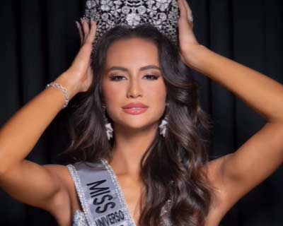 Maria Brechane crowned Miss Universo Rio Grande do Sul 2023 for Miss Universe Brazil 2023