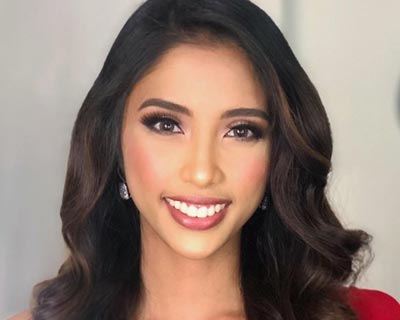 Miss Universe Philippines 2020 Top 52: Trizha Bartolome Ocampo
