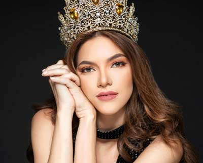 Mara Topic – From Miss Grand International to Miss Universe?