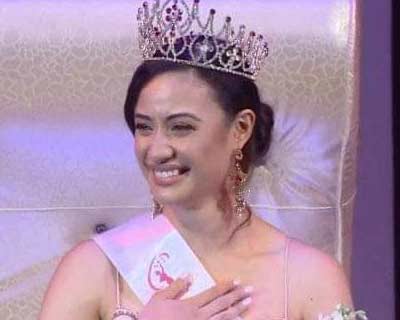 Diamond Langi crowned Miss Universe New Zealand 2019