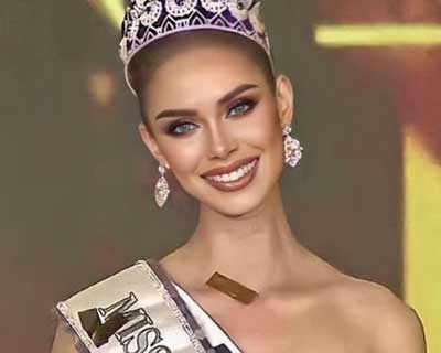 Manita Hang crowned Miss Universe Cambodia 2022