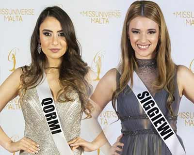 Opening Ceremony and Sash Presentation of Miss Universe Malta 2019