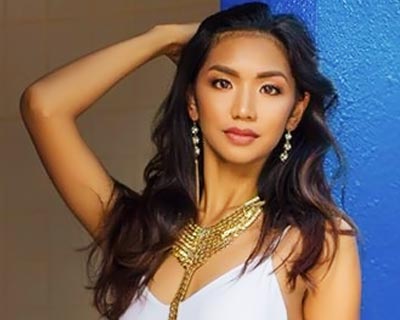 Franky Lynn Hill crowned Miss International Guam 2020