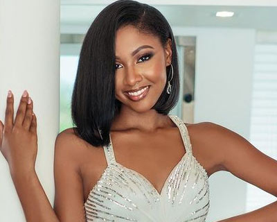 Floriane Bascou to represent France at Miss Universe 2022