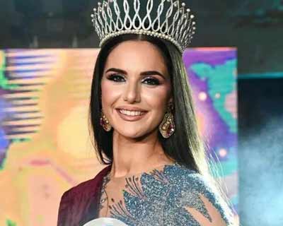 Natalia Galea crowned Miss World Malta 2022