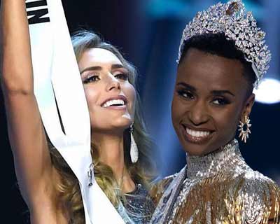 Then vs Now: The progressive evolution of Miss Universe over the years