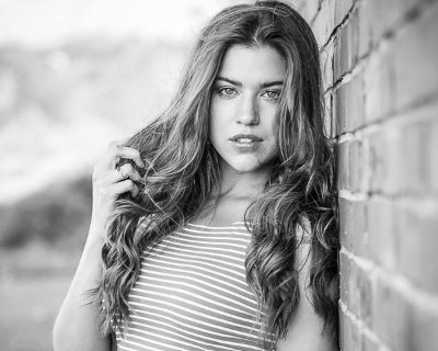 Marciel Hopkins Miss South Africa 2016 finalist