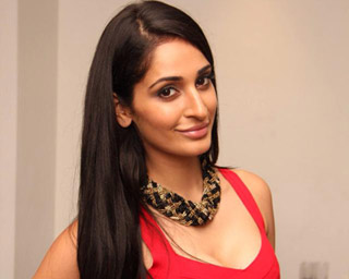 Miss Earth India 2014 is Alankrita Sahai