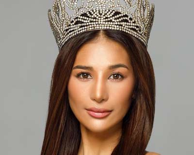 All about Miss Global Philippines 2021 Shane Quintana Tormes