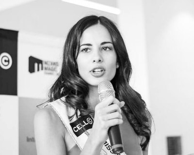 Sarah Botes Miss South Africa 2016 Finalist