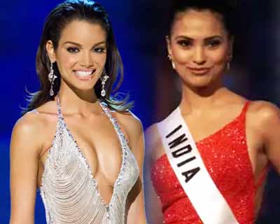 Showstopping looks of all time at Miss Universe