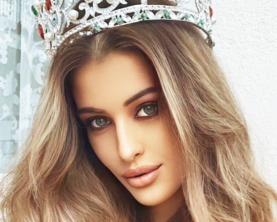 Sara Lahidalga emerging as a front-runner for Miss Grand Spain 2020