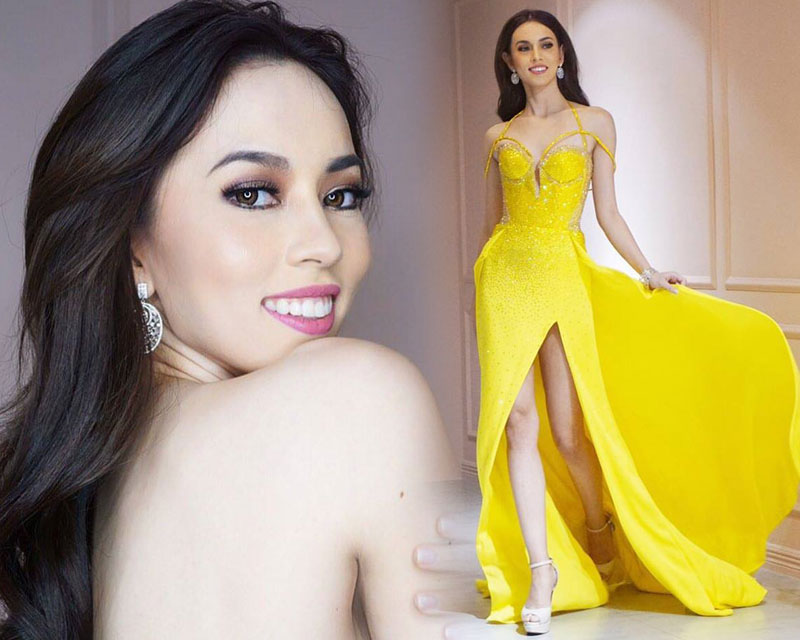 Laura Victoria Lehmann crowned Miss World Philippines 2017