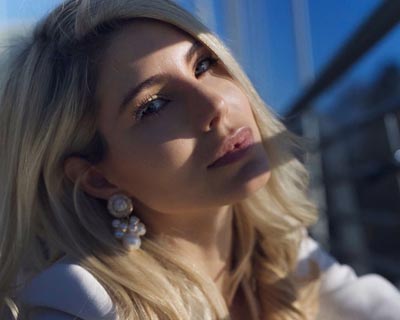 Renowned singer-songwriter Cara Frew to compete in Miss Universe Great Britain 2019