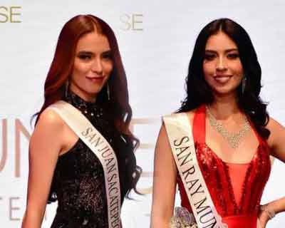 Miss Universe Guatemala 2023 Meet the Delegates