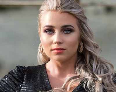 Lizzy Dobbe replaces Dilay Willmestein as Miss World Netherlands 2021