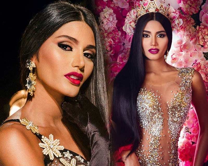 Sthefany Gutiérrez from Delta Amacuro crowned Miss Venezuela 2017