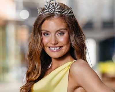 All about Miss Universe Australia 2023 Moraya Wilson