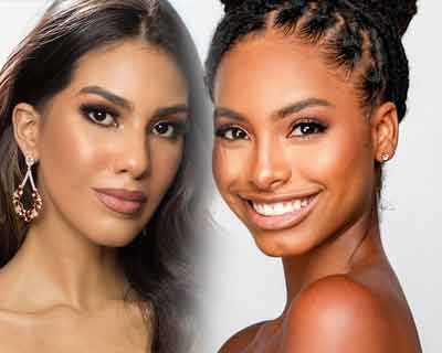 Miss Earth 2021 Top 10 Hot Picks