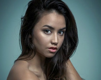 New Zealand’s beauty Tania Dawson is vying for the Miss Universe 2016 crown