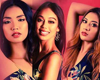 Miss Universe Guam 2019 Top 3 Hot Picks
