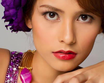 Can Hillarie Danielle Ang Parungao be the next Megan Young?