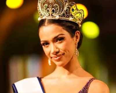 Kathleen Paton crowned Miss Eco International Philippines 2021