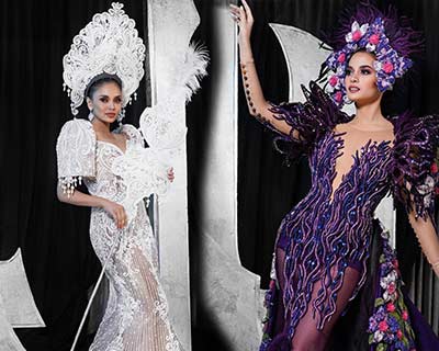 Miss World Philippines 2021 National Costume Top 10 Favourites
