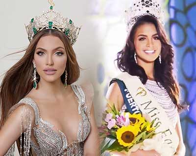 Will it be a clean sweep for Americas at Major International Beauty Pageants this year?