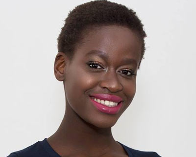 Miss Universe Iceland 2018 Finalist Eva þóra Hartmannsdóttir