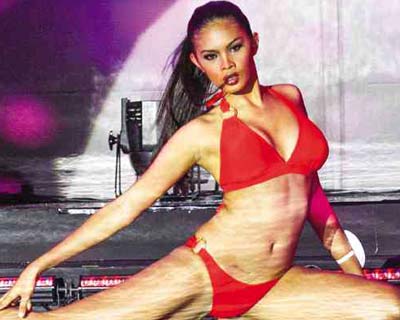 Miss Bikini Philippines 2015 Top 10 Finalists Announced