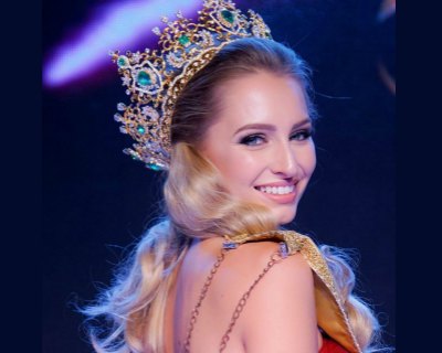 Claire Parker to grace the finals of Miss Grand Japan 2016