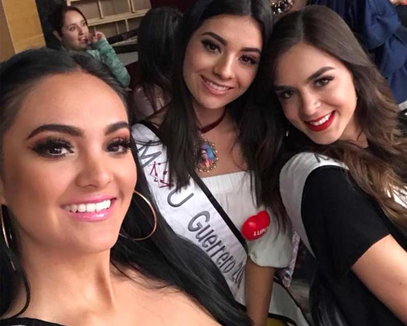 Mexicana Universal 2018 enters the second week of competition