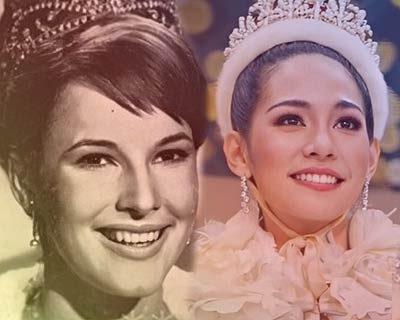 Two Miss International queens crowned for two consecutive years