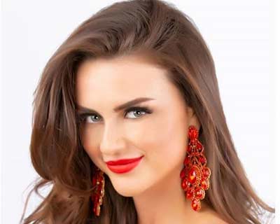 Alyssa Boston crowned Miss Universe Canada 2019