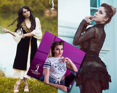 Miss Universe Albania 2016 finalists sizzle in various official photo shoots