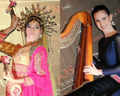 Miss World Philippines 2015 Contestants Nailed the Talent Competition