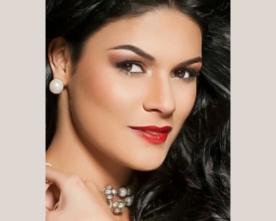 Brunella Fossa crowned as Miss Earth Peru 2016