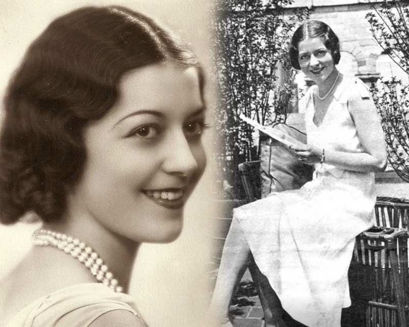 Brown hair, green eyes and a pilot's license: The Only Belgian Miss Universe Netta Duchâteau