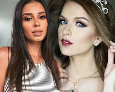 Miss Costa Rica 2020 Meet the Delegates