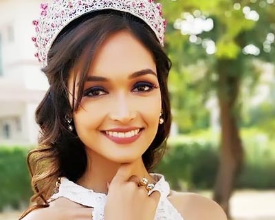 Neha Jaiswal for Miss World India 2020 crown?
