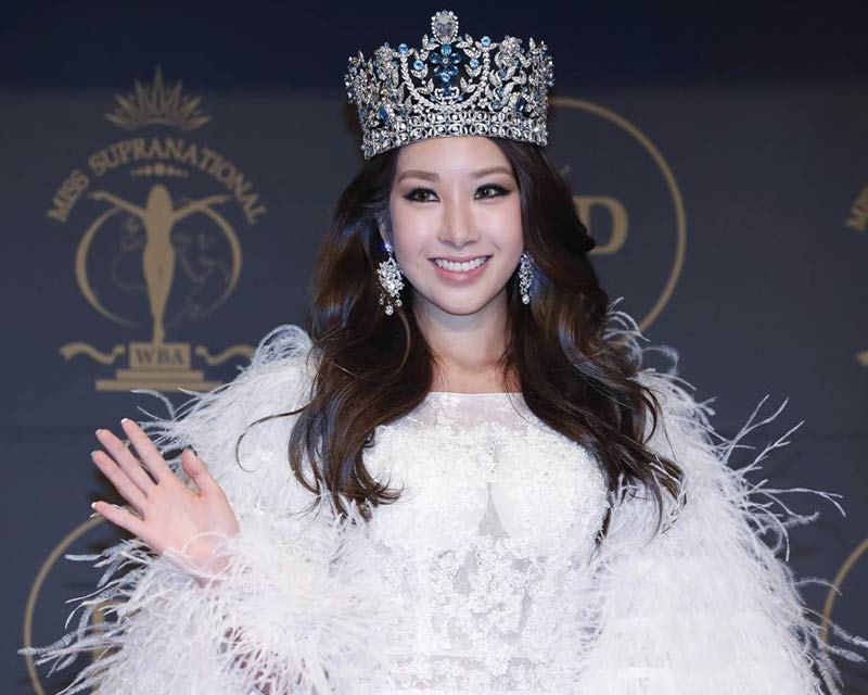 Jenny Kim - The Vanquisher from Korea receives a grand welcome home!