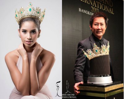 Miss Grand International 2015 Controversy